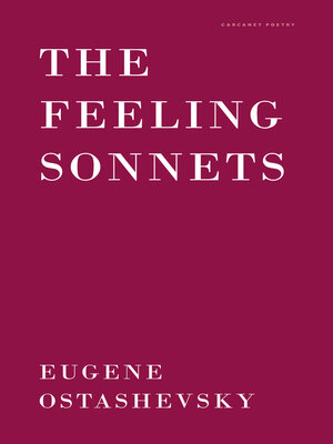 cover image of The Feeling Sonnets